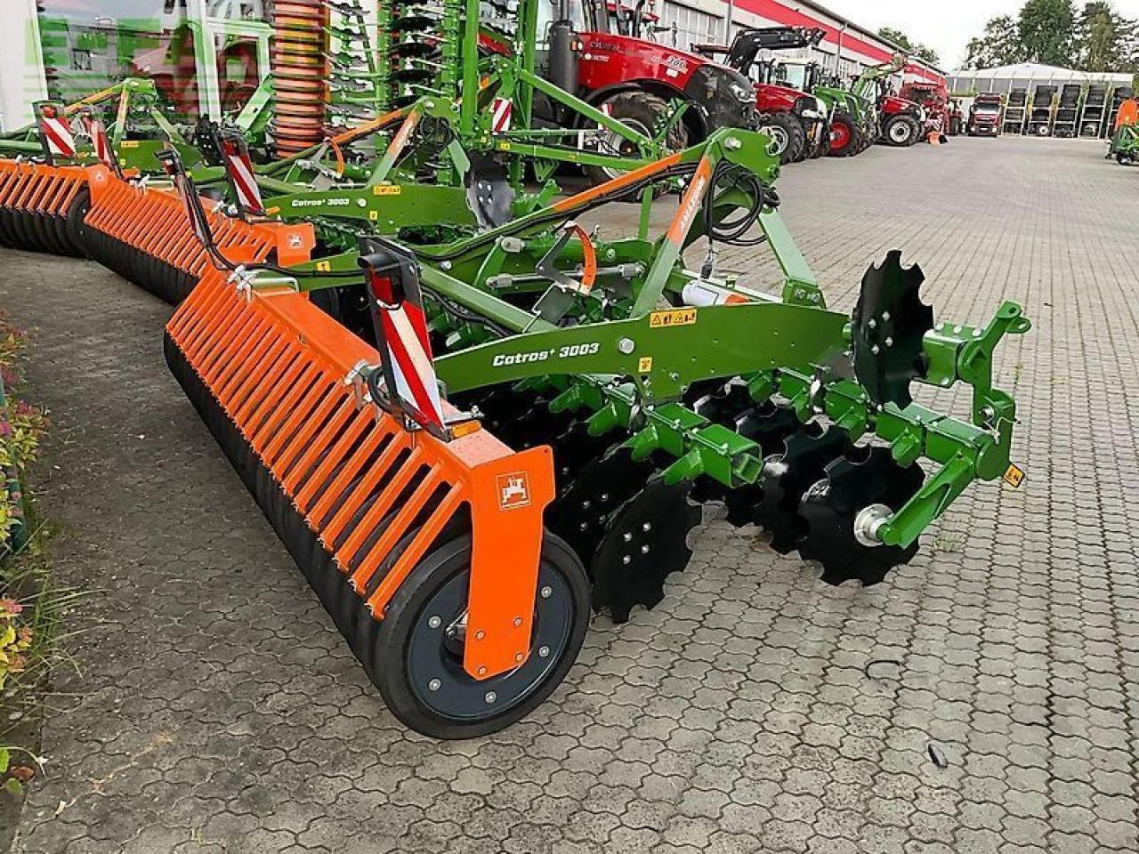 Amazone catros+ 3003 - Schijveneg: afbeelding 2 Amazone catros+ 3003 - Schijveneg: afbeelding 2