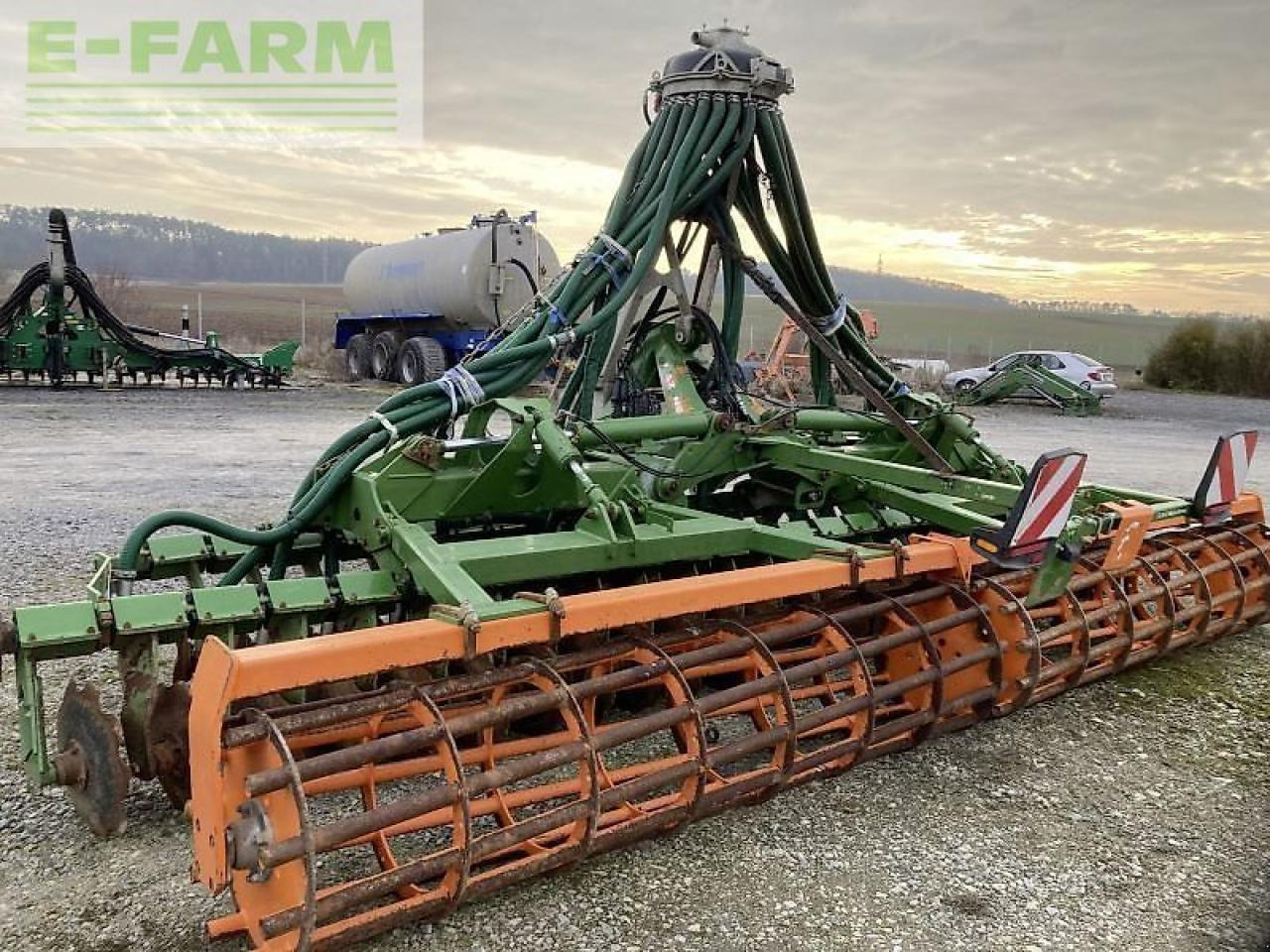 Amazone catros+ 6002-2 pro+dosimat dmx - Schijveneg: afbeelding 5 Amazone catros+ 6002-2 pro+dosimat dmx - Schijveneg: afbeelding 5