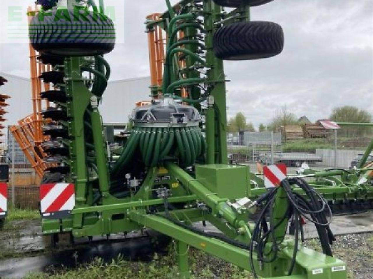 Amazone catros+ 9003-2tx pro - Schijveneg: afbeelding 3 Amazone catros+ 9003-2tx pro - Schijveneg: afbeelding 3