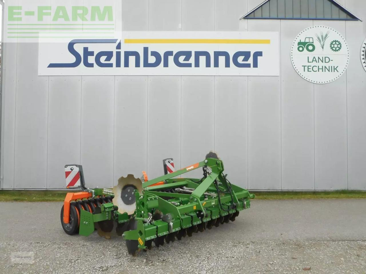 Amazone catros xl 3003 - Schijveneg: afbeelding 1 Amazone catros xl 3003 - Schijveneg: afbeelding 1