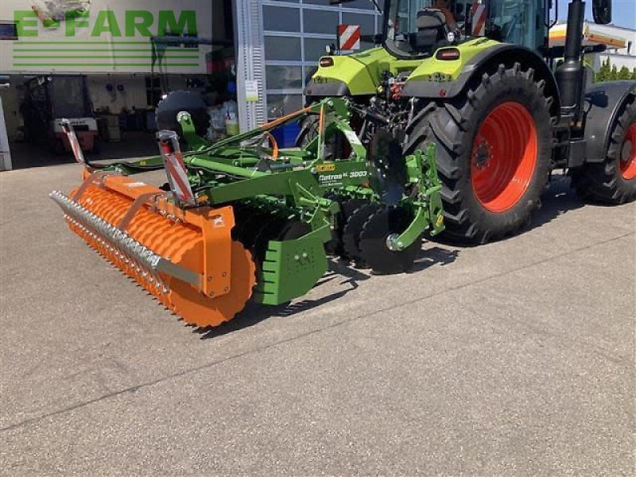 Amazone catros xl 3003 - Schijveneg: afbeelding 2 Amazone catros xl 3003 - Schijveneg: afbeelding 2