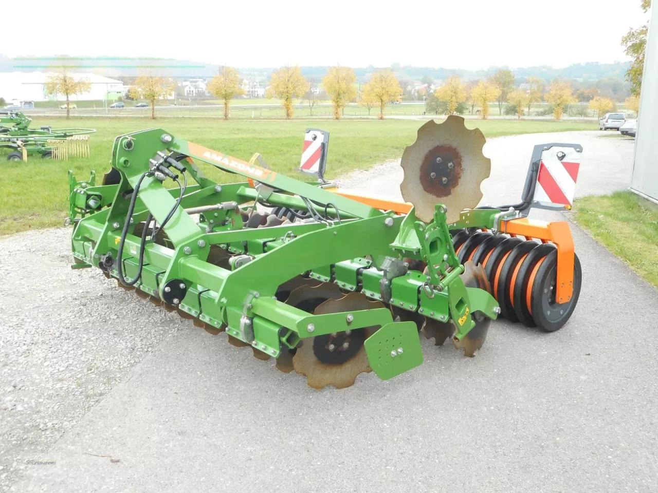 Amazone catros xl 3003 - Schijveneg: afbeelding 4 Amazone catros xl 3003 - Schijveneg: afbeelding 4