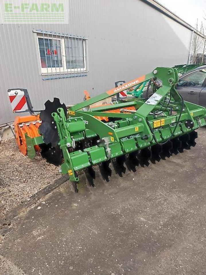 Amazone catros xl 3003 - Schijveneg: afbeelding 3 Amazone catros xl 3003 - Schijveneg: afbeelding 3