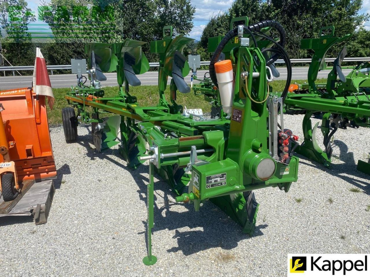 Amazone cayros xms 1050 vario / anbau-volldrehpflug - Ploeg: afbeelding 2 Amazone cayros xms 1050 vario / anbau-volldrehpflug - Ploeg: afbeelding 2