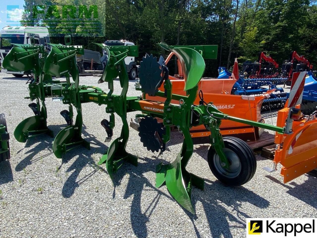 Amazone cayros xms 1050 vario / anbau-volldrehpflug - Ploeg: afbeelding 3 Amazone cayros xms 1050 vario / anbau-volldrehpflug - Ploeg: afbeelding 3