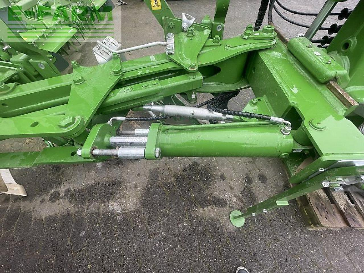 Amazone cayros xms vario - Ploeg: afbeelding 3 Amazone cayros xms vario - Ploeg: afbeelding 3