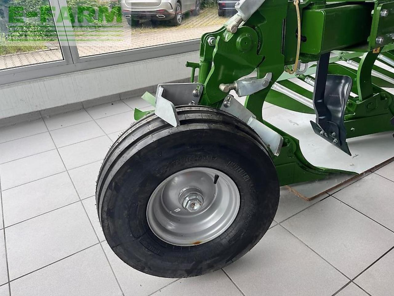 Amazone cayros xs 1050 sb - Ploeg: afbeelding 4 Amazone cayros xs 1050 sb - Ploeg: afbeelding 4
