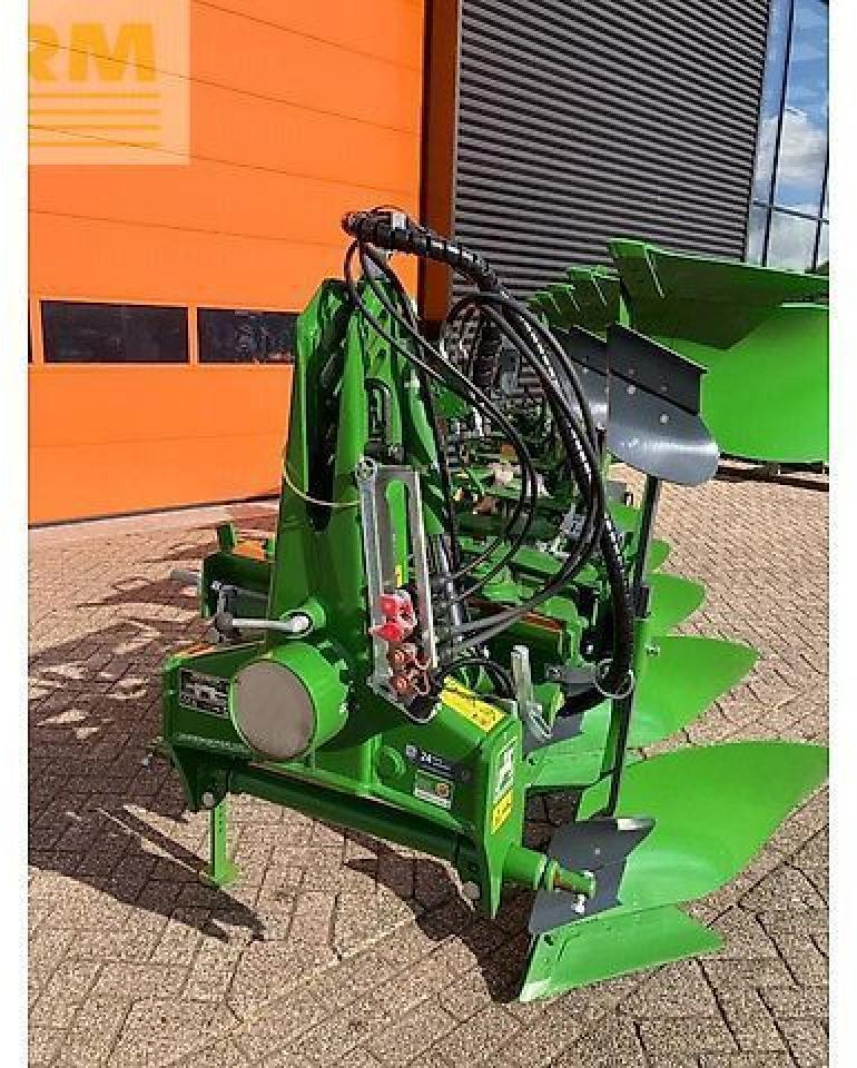 Amazone cayros xs 4-950 v +1 - Ploeg: afbeelding 2 Amazone cayros xs 4-950 v +1 - Ploeg: afbeelding 2
