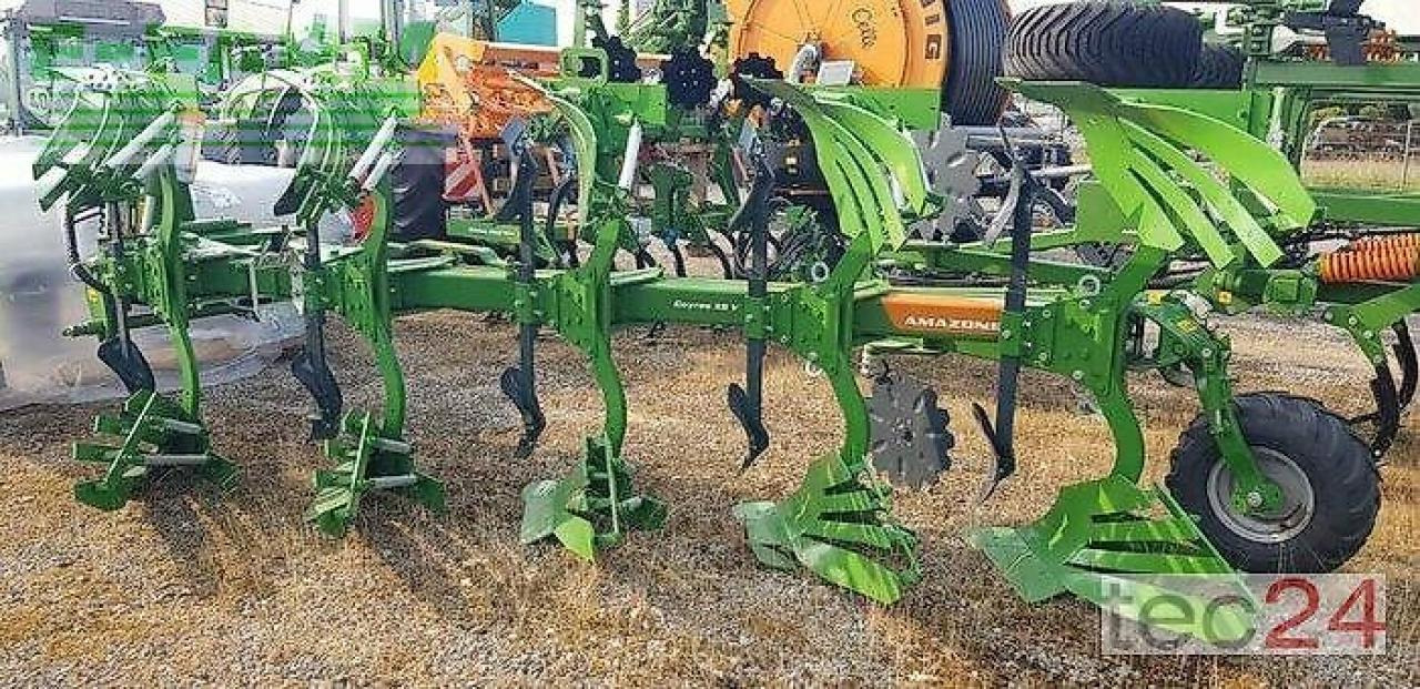 Amazone cayros xs 950 - Ploeg: afbeelding 1 Amazone cayros xs 950 - Ploeg: afbeelding 1