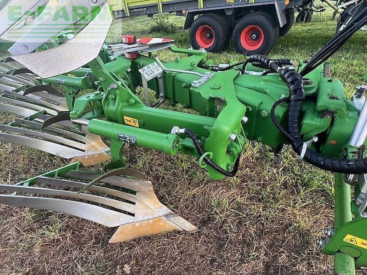 Amazone cayros xs - Ploeg: afbeelding 2 Amazone cayros xs - Ploeg: afbeelding 2