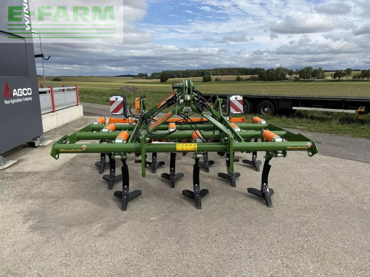 Amazone cenio 3000 super - Cultivator: afbeelding 2 Amazone cenio 3000 super - Cultivator: afbeelding 2