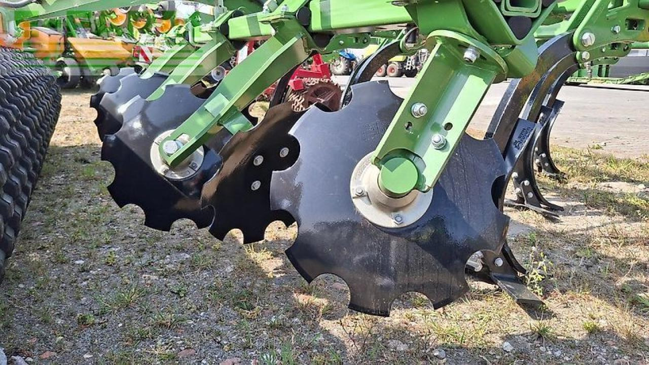 Amazone cenius 3003 kwm - Cultivator: afbeelding 2 Amazone cenius 3003 kwm - Cultivator: afbeelding 2