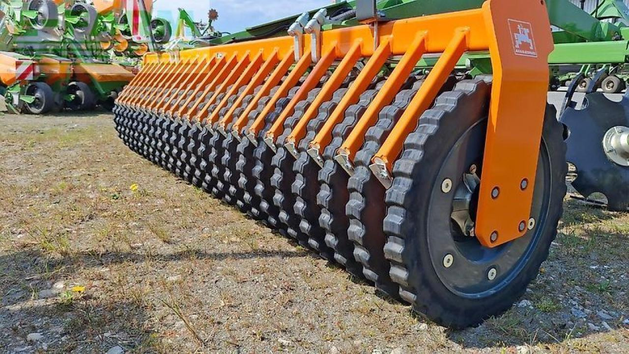 Amazone cenius 3003 kwm - Cultivator: afbeelding 3 Amazone cenius 3003 kwm - Cultivator: afbeelding 3