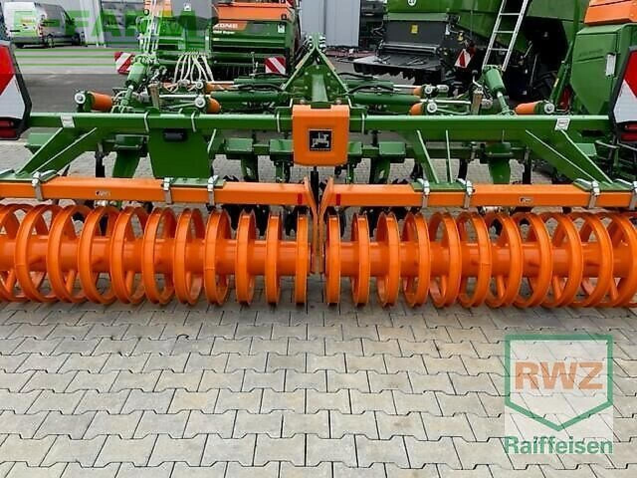 Amazone cenius 4003-2 - Cultivator: afbeelding 2 Amazone cenius 4003-2 - Cultivator: afbeelding 2
