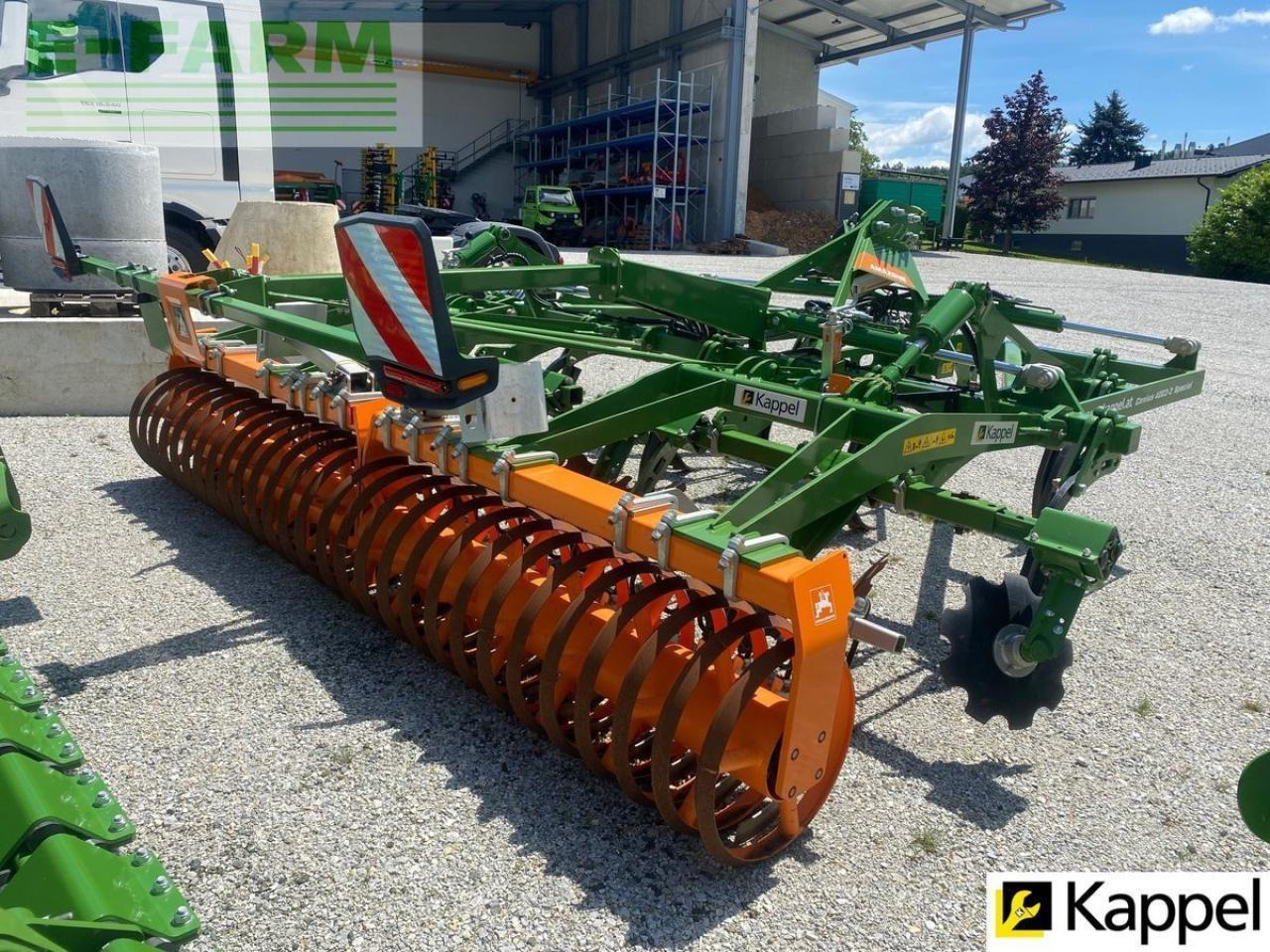 Amazone cenius 4003-2 special grubber - vorführmaschine - Cultivator: afbeelding 4 Amazone cenius 4003-2 special grubber - vorführmaschine - Cultivator: afbeelding 4