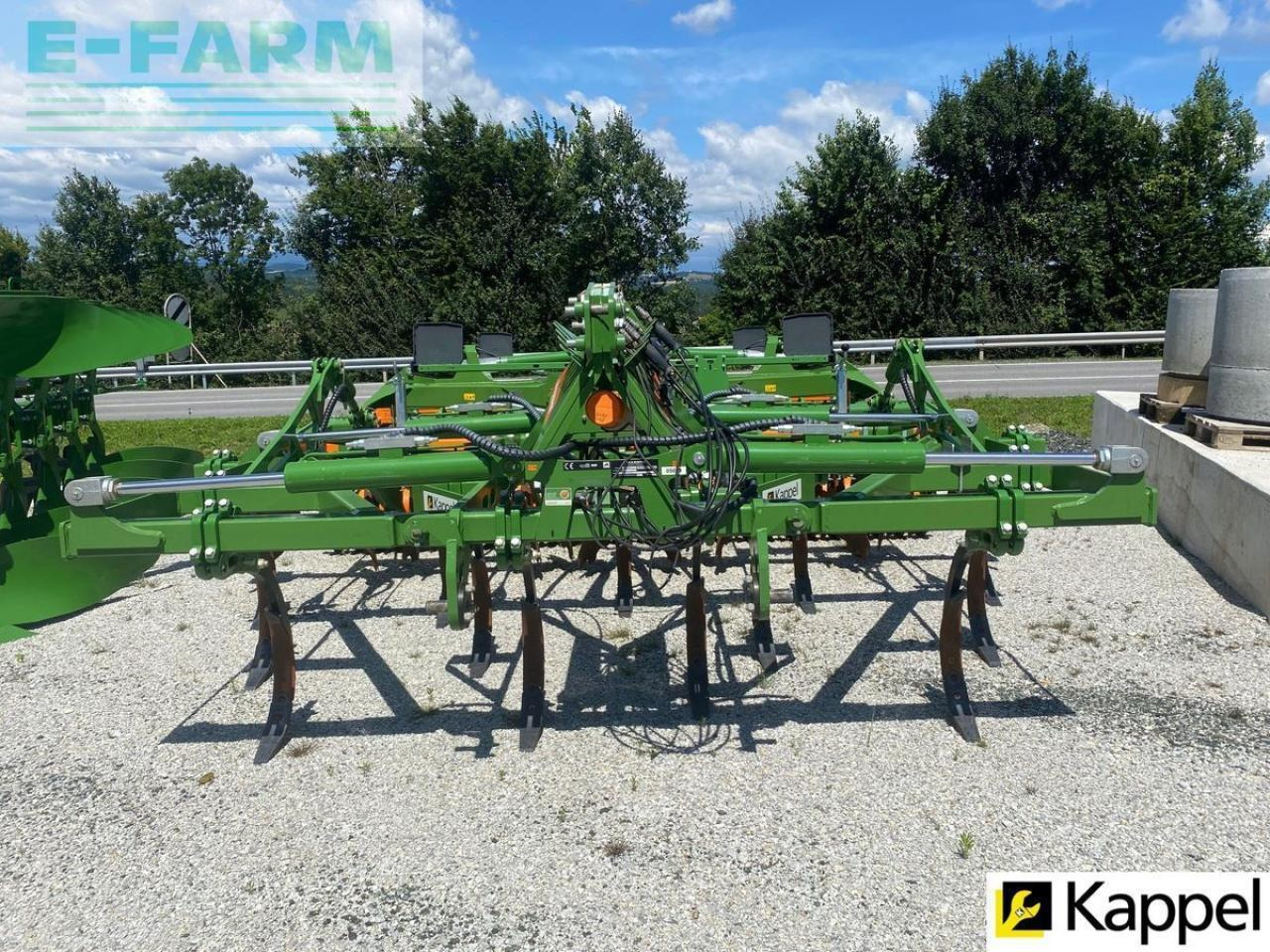 Amazone cenius 4003-2 special grubber - vorführmaschine - Cultivator: afbeelding 2 Amazone cenius 4003-2 special grubber - vorführmaschine - Cultivator: afbeelding 2