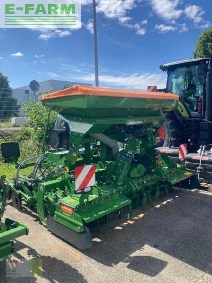 Amazone centaya 3000 special + ke 3002 - Zaaicombinatie: afbeelding 1 Amazone centaya 3000 special + ke 3002 - Zaaicombinatie: afbeelding 1