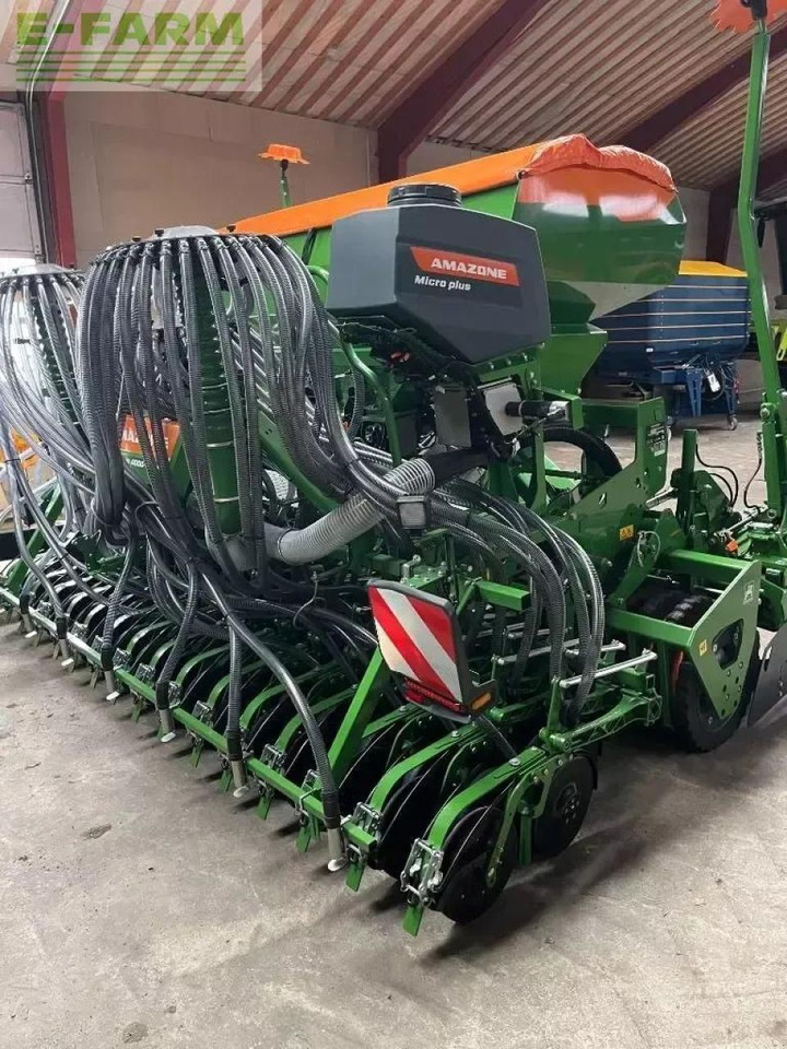 Amazone centaya 4000 super + kg 4001 super - Zaaicombinatie: afbeelding 2 Amazone centaya 4000 super + kg 4001 super - Zaaicombinatie: afbeelding 2