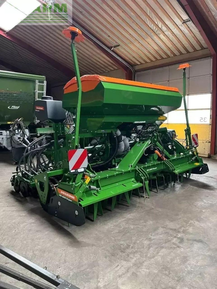 Amazone centaya 4000 super + kg 4001 super - Zaaicombinatie: afbeelding 1 Amazone centaya 4000 super + kg 4001 super - Zaaicombinatie: afbeelding 1