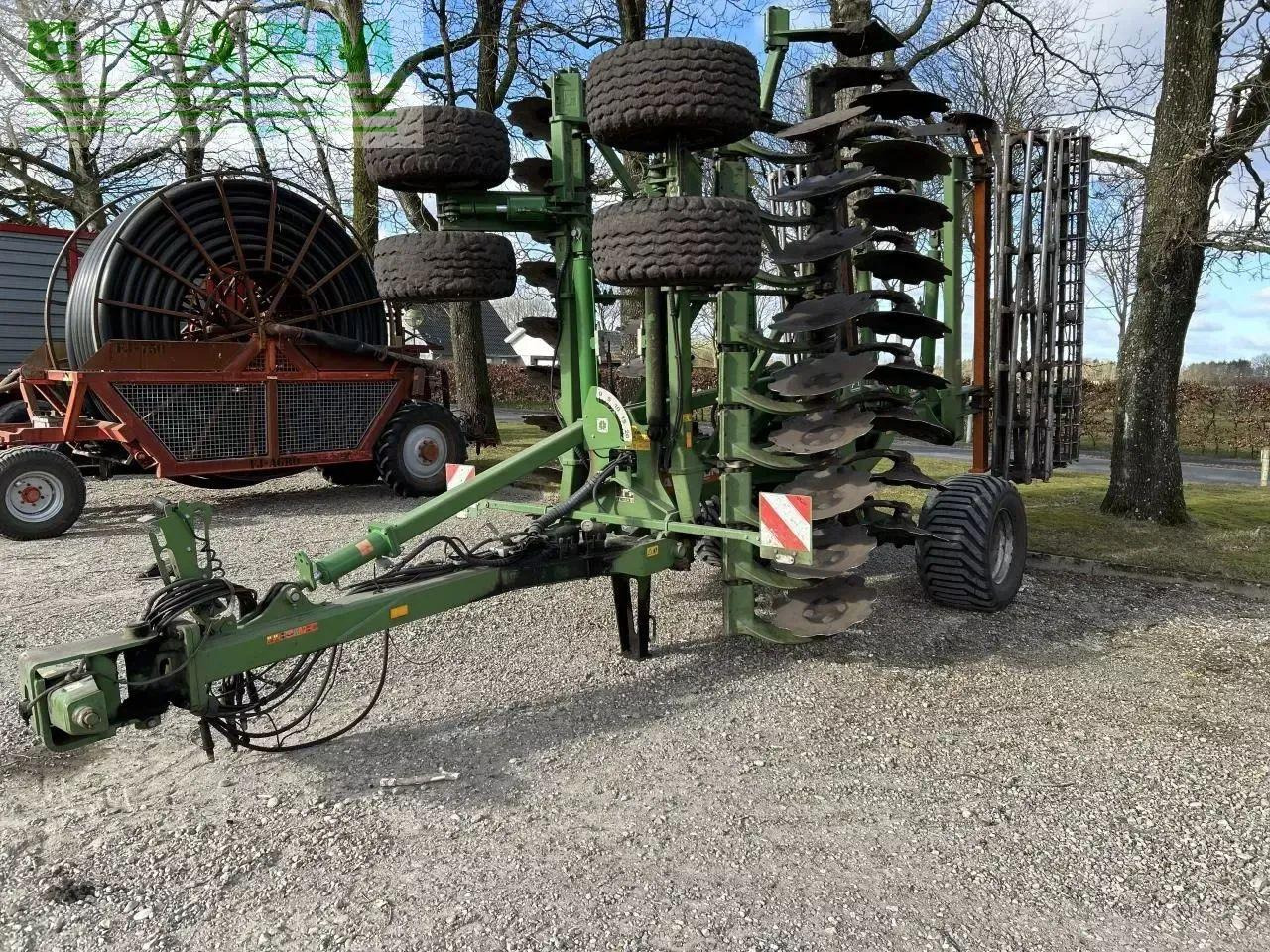 Amazone certos 6001 - 2tx - Grondbewerking toebehoor: afbeelding 2 Amazone certos 6001 - 2tx - Grondbewerking toebehoor: afbeelding 2