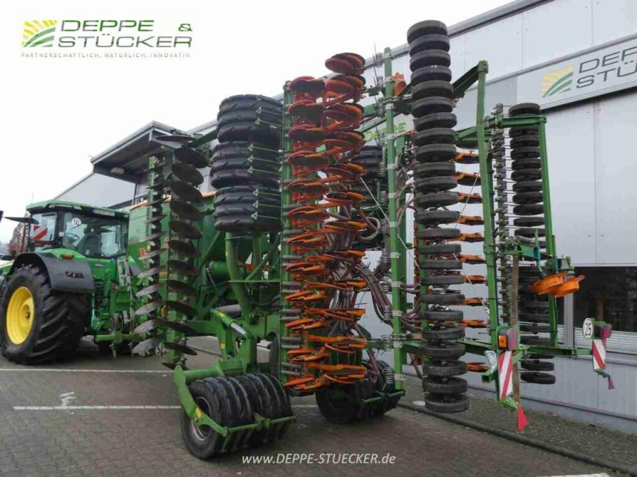 Amazone cirrus 6001 - Zaaimachine: afbeelding 3 Amazone cirrus 6001 - Zaaimachine: afbeelding 3