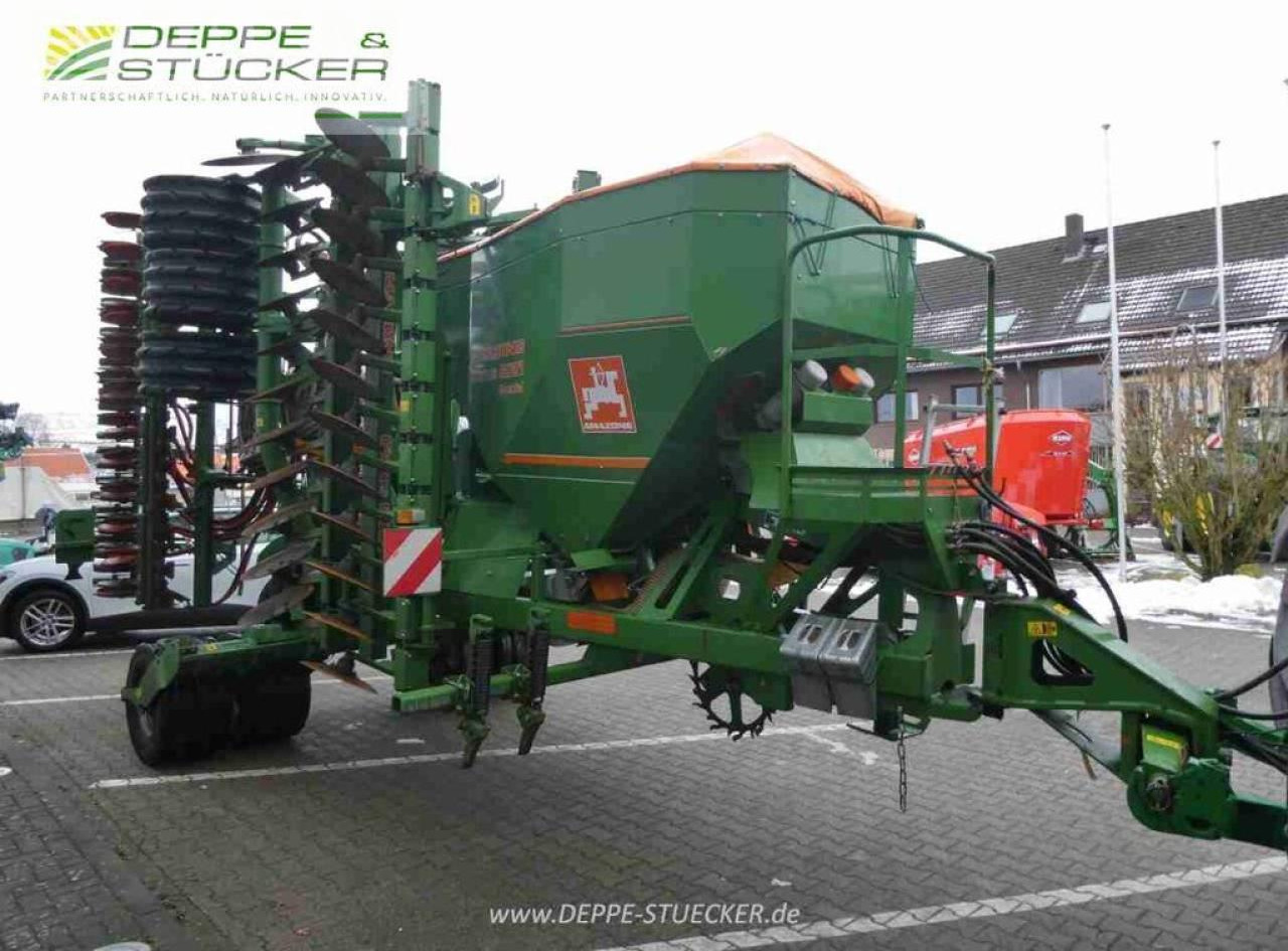 Amazone cirrus 6001 - Zaaimachine: afbeelding 5 Amazone cirrus 6001 - Zaaimachine: afbeelding 5