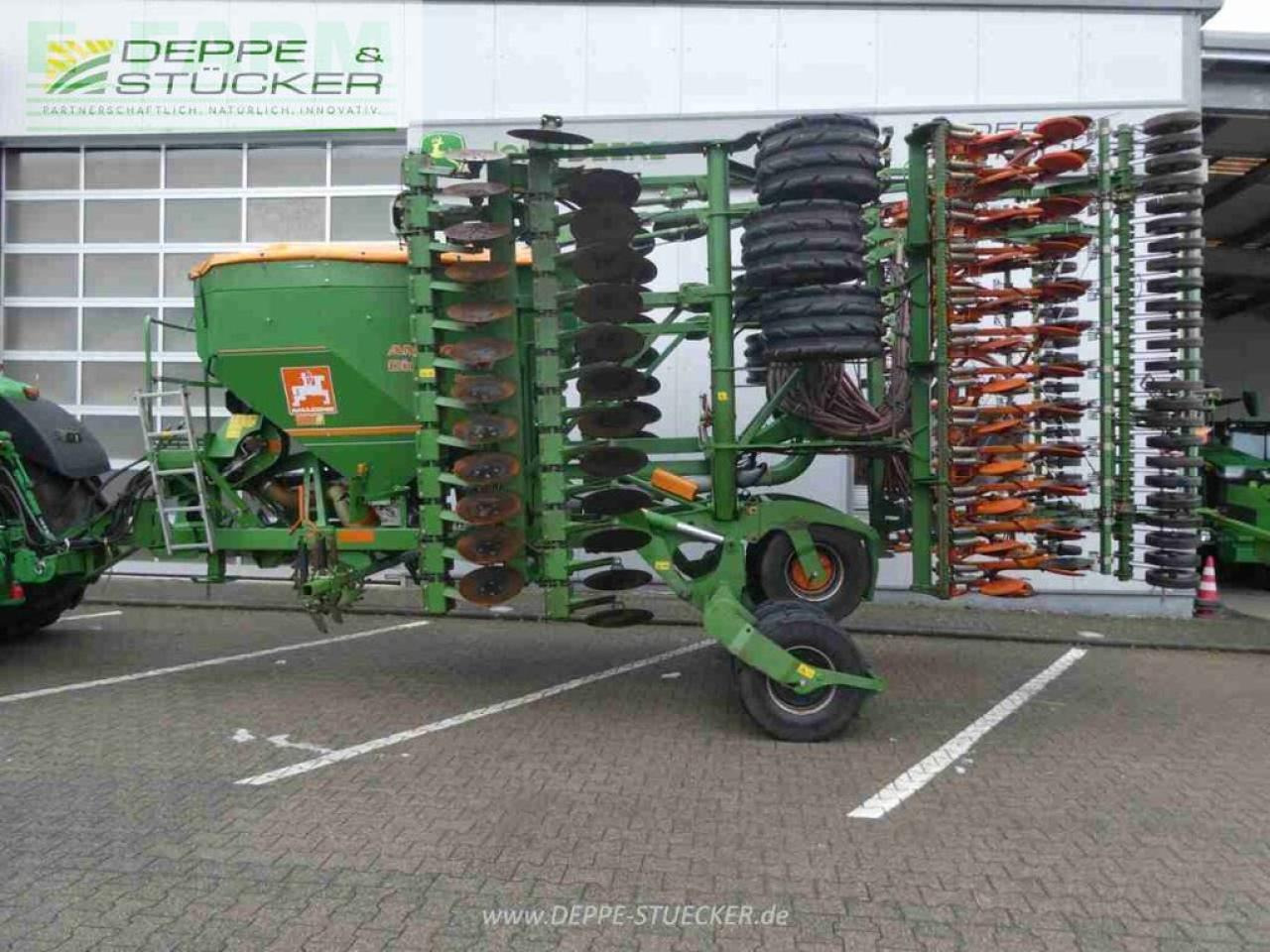 Amazone cirrus 6001 - Zaaimachine: afbeelding 2 Amazone cirrus 6001 - Zaaimachine: afbeelding 2