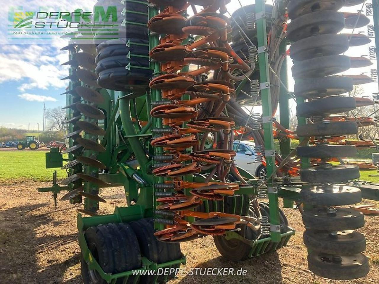 Amazone cirrus 6001 - Zaaimachine: afbeelding 5 Amazone cirrus 6001 - Zaaimachine: afbeelding 5