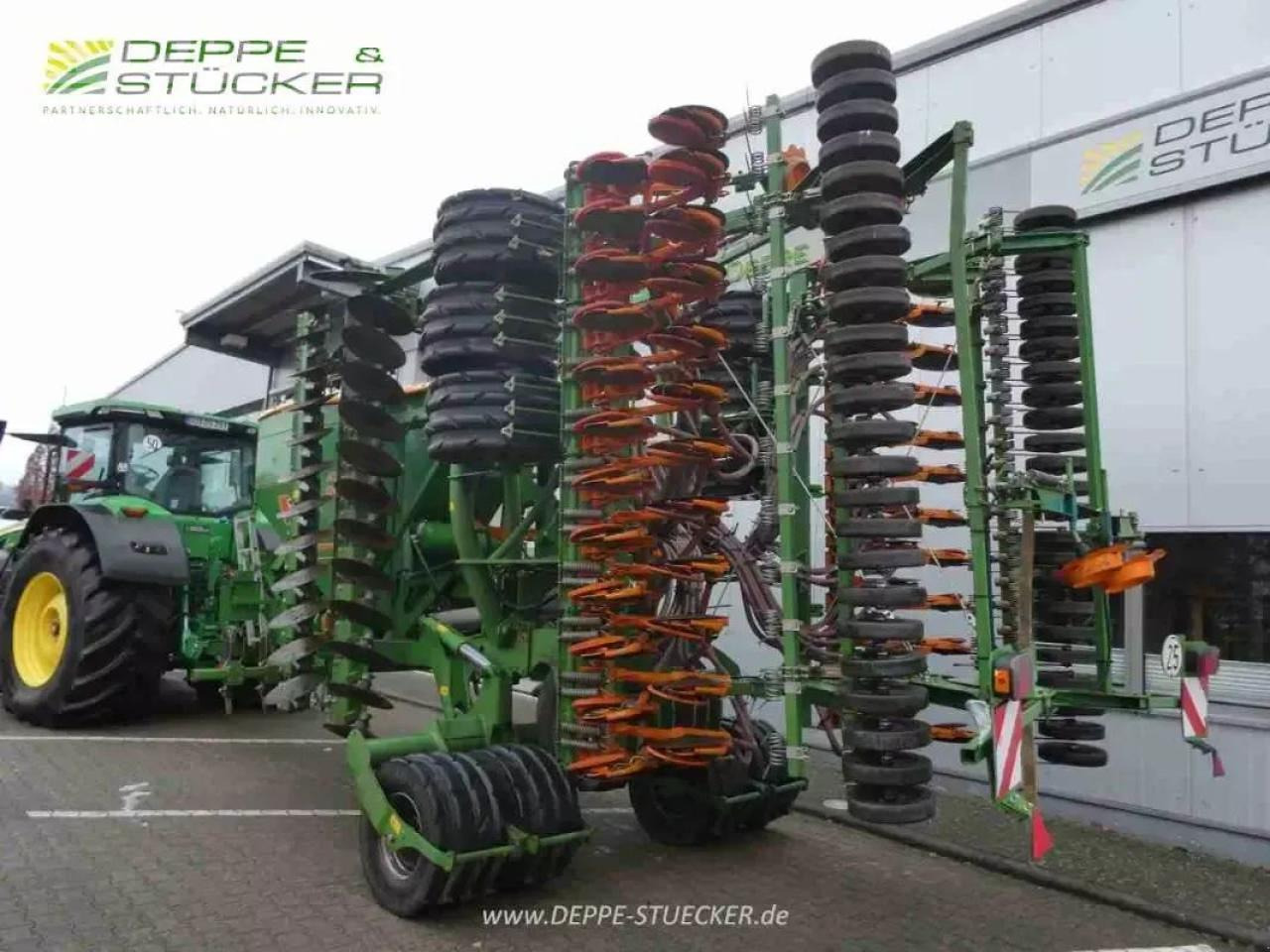 Amazone cirrus 6001 - Zaaicombinatie: afbeelding 3 Amazone cirrus 6001 - Zaaicombinatie: afbeelding 3
