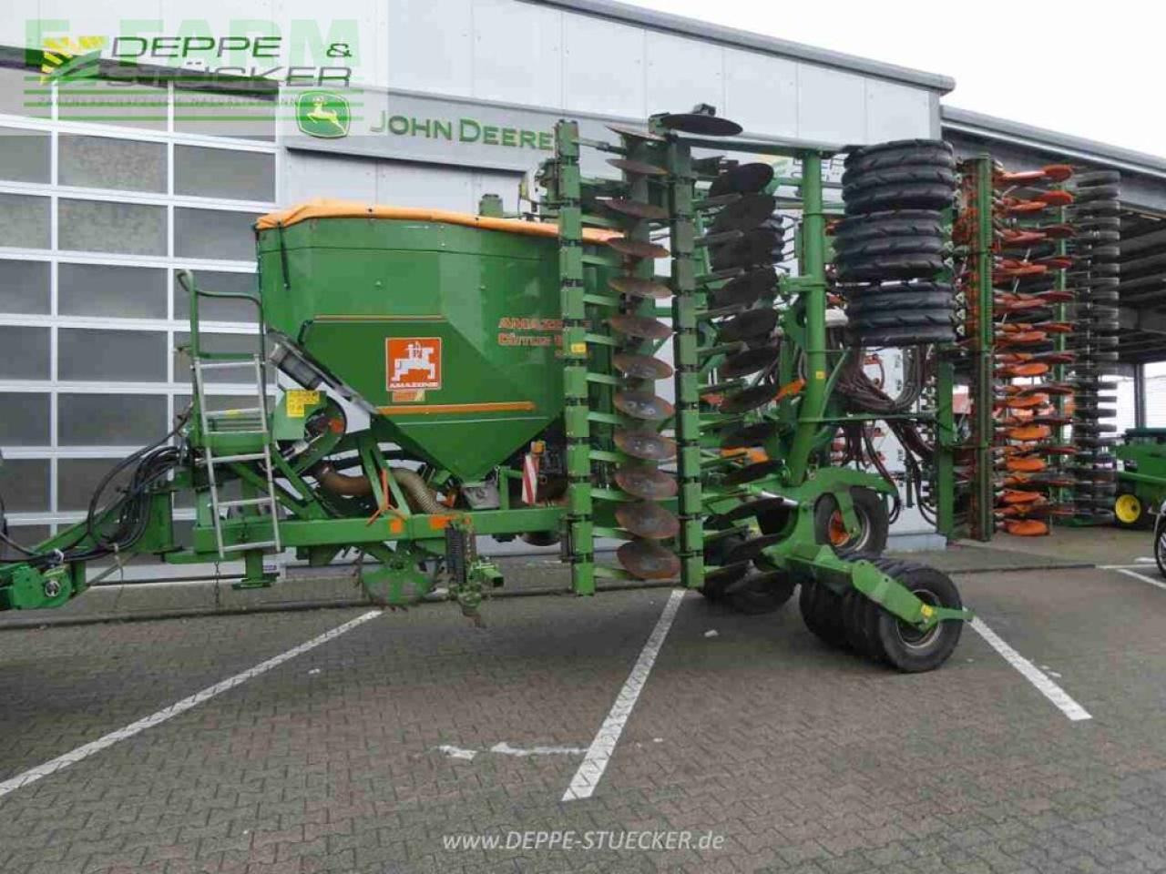 Amazone cirrus 6001 - Zaaimachine: afbeelding 1 Amazone cirrus 6001 - Zaaimachine: afbeelding 1