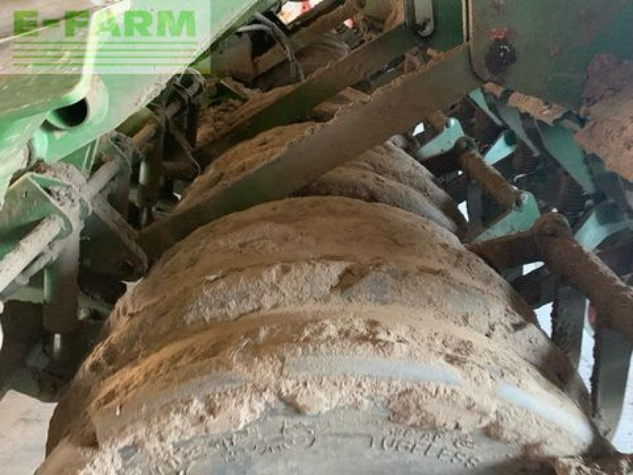 Zaaimachine Amazone cirrus 6001 super: afbeelding 15 Zaaimachine Amazone cirrus 6001 super: afbeelding 15