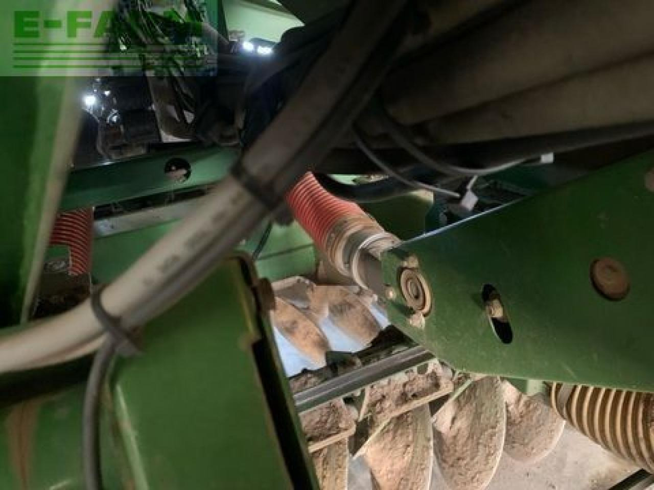 Zaaimachine Amazone cirrus 6001 super: afbeelding 19 Zaaimachine Amazone cirrus 6001 super: afbeelding 19