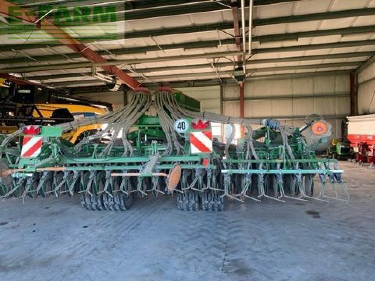 Zaaimachine Amazone cirrus 6001 super: afbeelding 8 Zaaimachine Amazone cirrus 6001 super: afbeelding 8