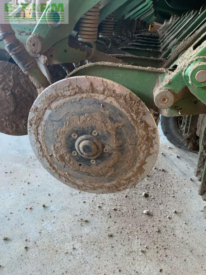 Zaaimachine Amazone cirrus 6001 super: afbeelding 9 Zaaimachine Amazone cirrus 6001 super: afbeelding 9