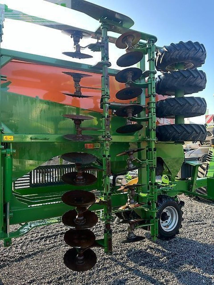 Amazone cirrus 6003-2 - Zaaimachine: afbeelding 4 Amazone cirrus 6003-2 - Zaaimachine: afbeelding 4