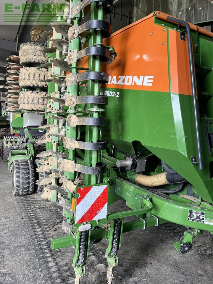 Amazone cirrus 6003-2 - Zaaimachine: afbeelding 3 Amazone cirrus 6003-2 - Zaaimachine: afbeelding 3