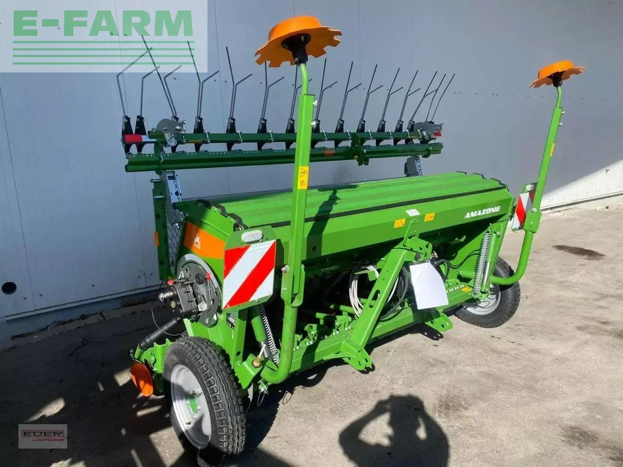 Amazone d9 3000 super - Zaaimachine: afbeelding 1 Amazone d9 3000 super - Zaaimachine: afbeelding 1