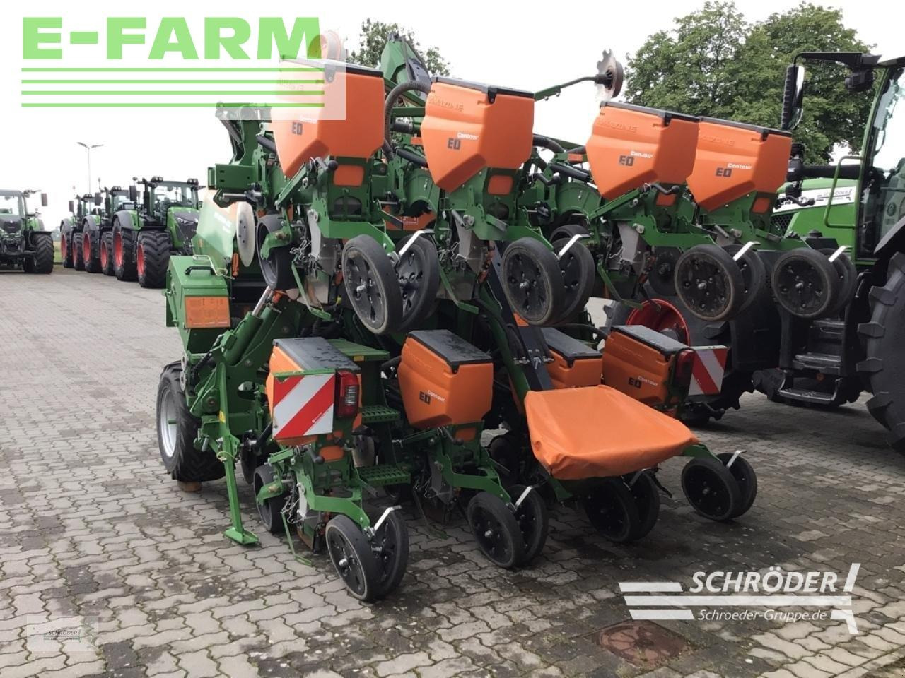 Amazone ed 6000-2c - Precisiezaaimachine: afbeelding 3 Amazone ed 6000-2c - Precisiezaaimachine: afbeelding 3