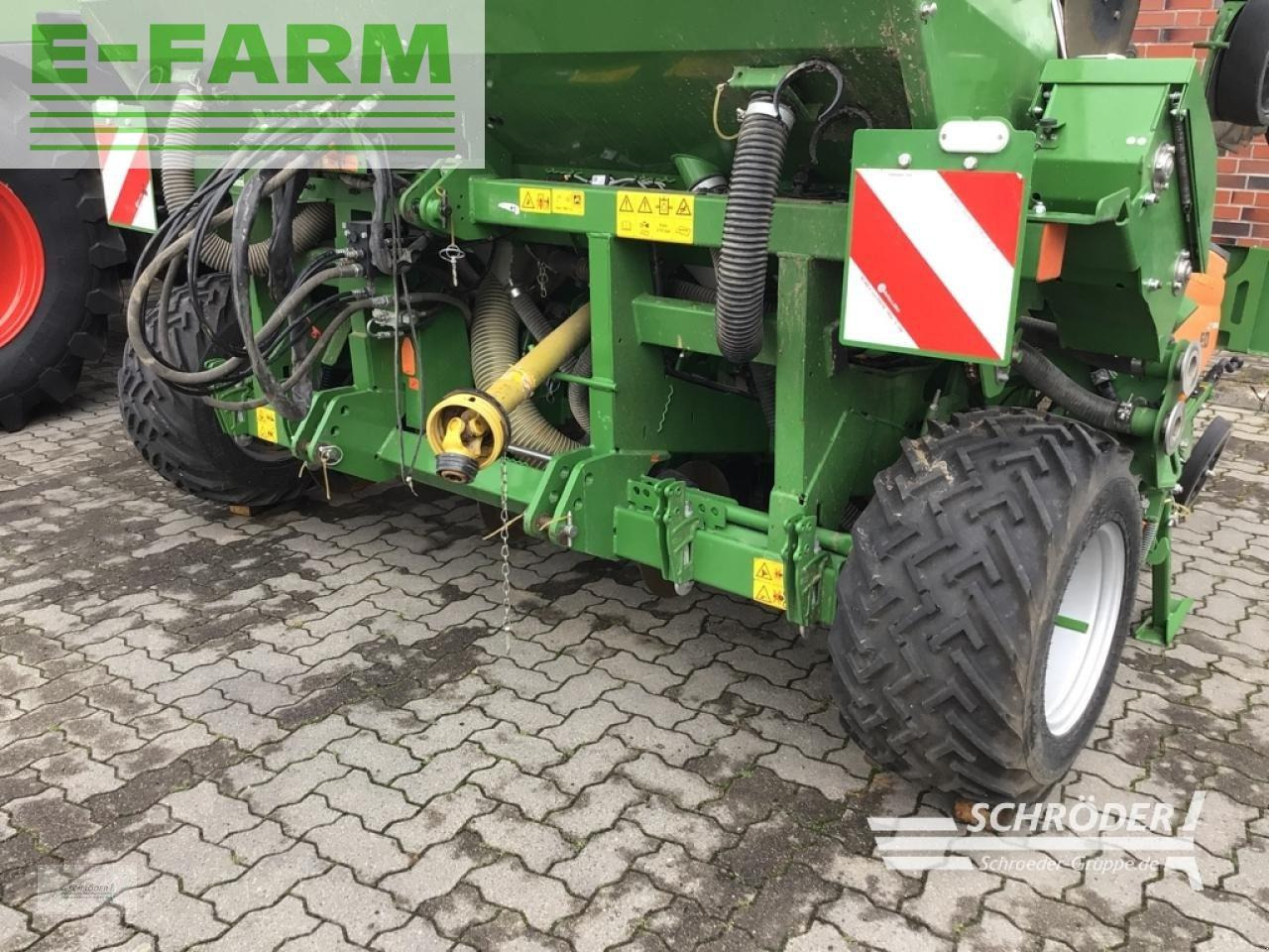 Amazone ed 6000-2c - Precisiezaaimachine: afbeelding 5 Amazone ed 6000-2c - Precisiezaaimachine: afbeelding 5