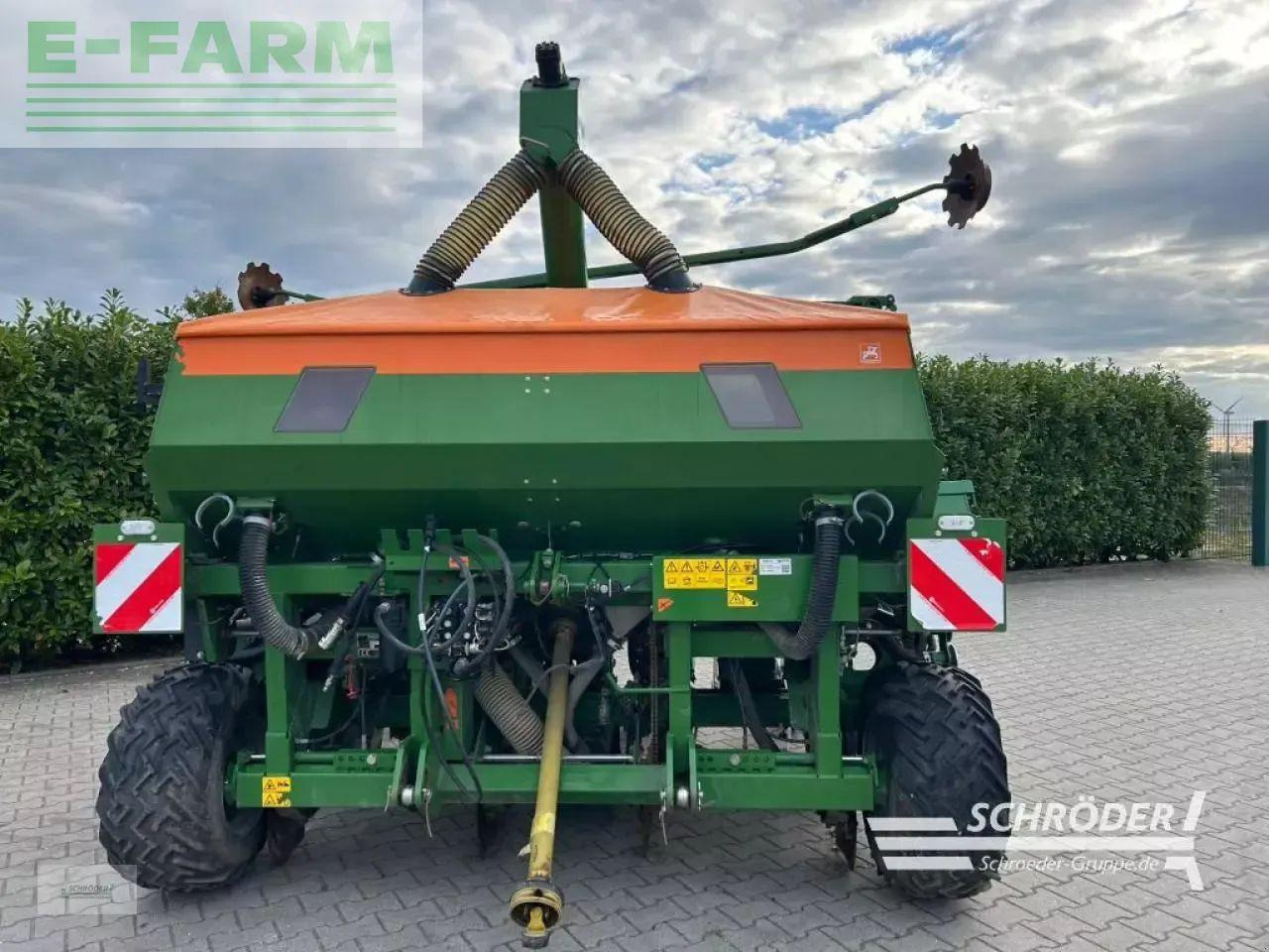 Amazone ed 6000-2c special - Precisiezaaimachine: afbeelding 2 Amazone ed 6000-2c special - Precisiezaaimachine: afbeelding 2