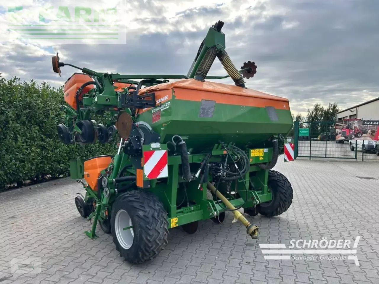 Amazone ed 6000-2c special - Precisiezaaimachine: afbeelding 3 Amazone ed 6000-2c special - Precisiezaaimachine: afbeelding 3