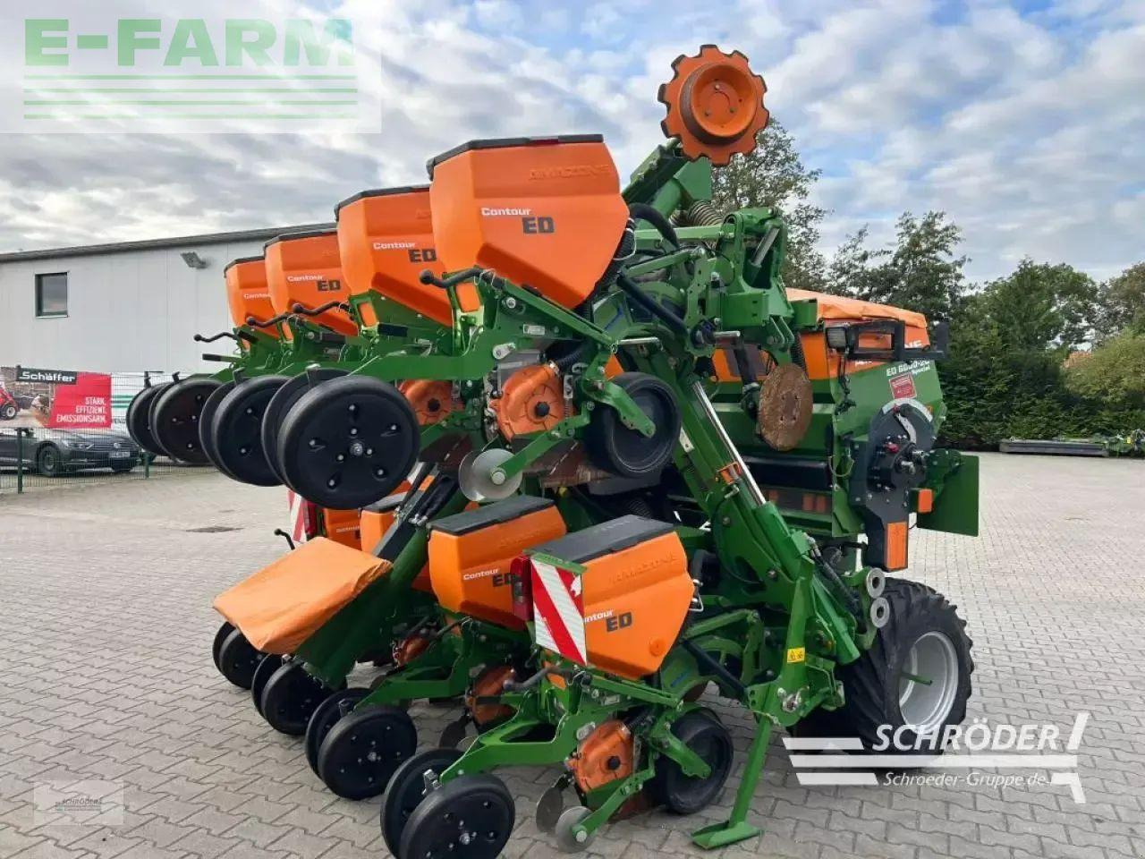 Amazone ed 6000-2c special - Precisiezaaimachine: afbeelding 5 Amazone ed 6000-2c special - Precisiezaaimachine: afbeelding 5