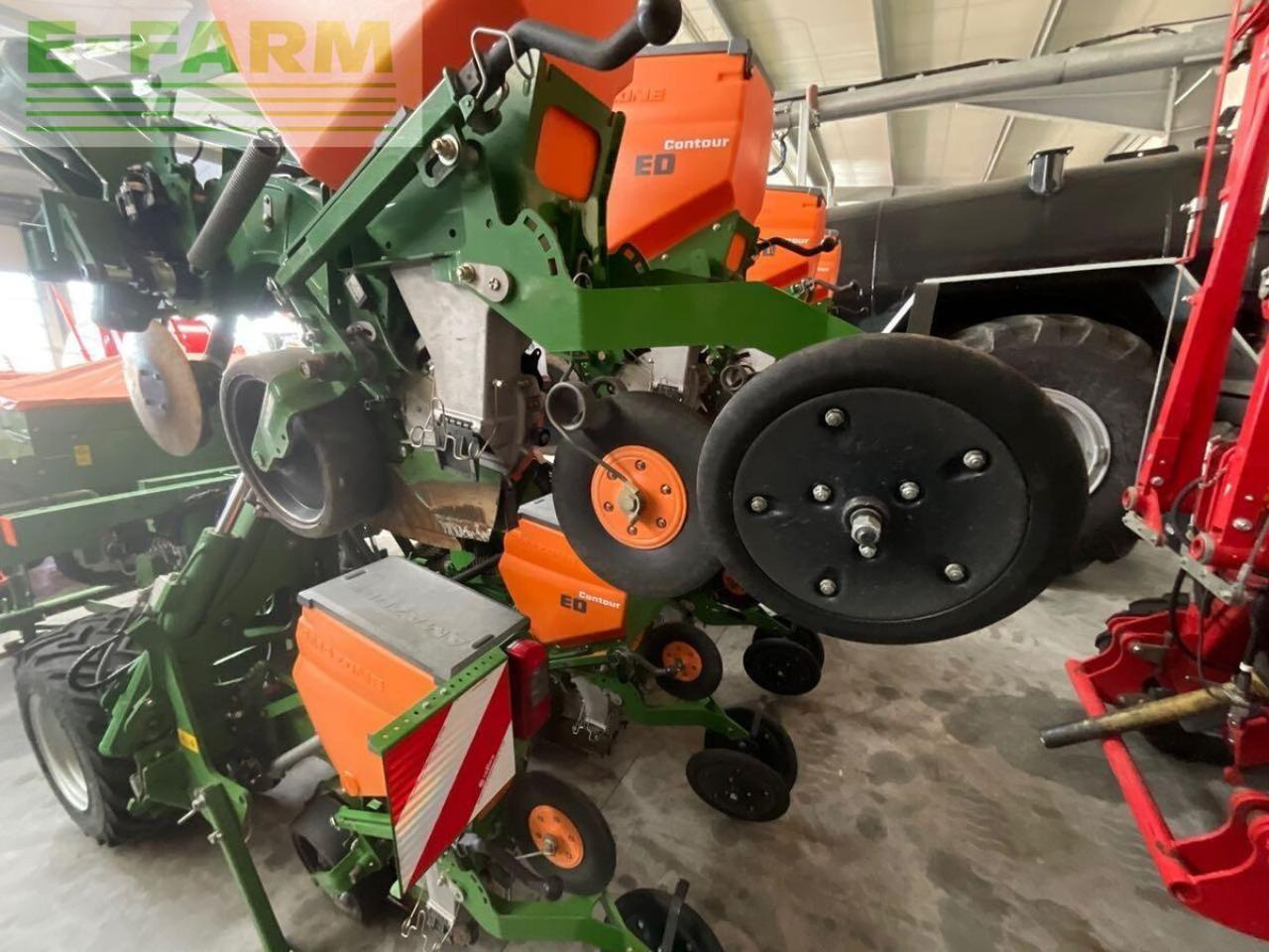 Amazone ed 6000-2fc - Precisiezaaimachine: afbeelding 3 Amazone ed 6000-2fc - Precisiezaaimachine: afbeelding 3