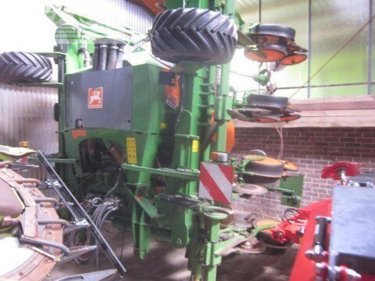 Amazone edx 6000 -2c xpress, 8-reiher - Precisiezaaimachine: afbeelding 2 Amazone edx 6000 -2c xpress, 8-reiher - Precisiezaaimachine: afbeelding 2