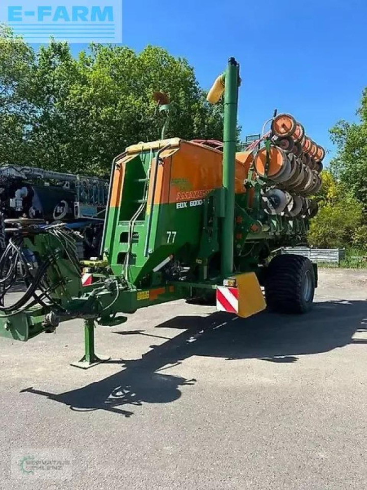 Amazone edx 6000-tc 50cm 12 reihen - Precisiezaaimachine: afbeelding 3 Amazone edx 6000-tc 50cm 12 reihen - Precisiezaaimachine: afbeelding 3