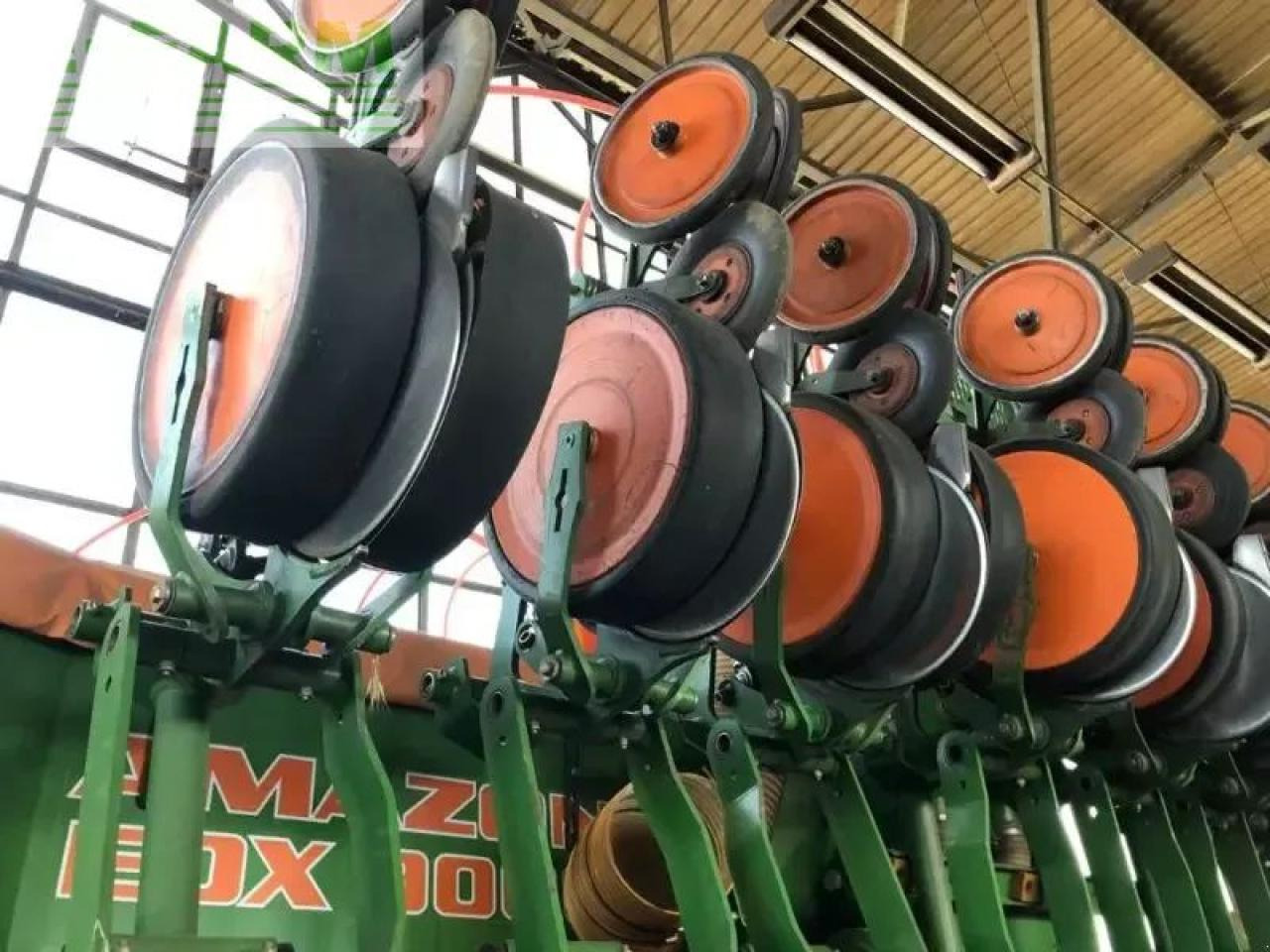 Amazone edx 9000-t - Precisiezaaimachine: afbeelding 5 Amazone edx 9000-t - Precisiezaaimachine: afbeelding 5