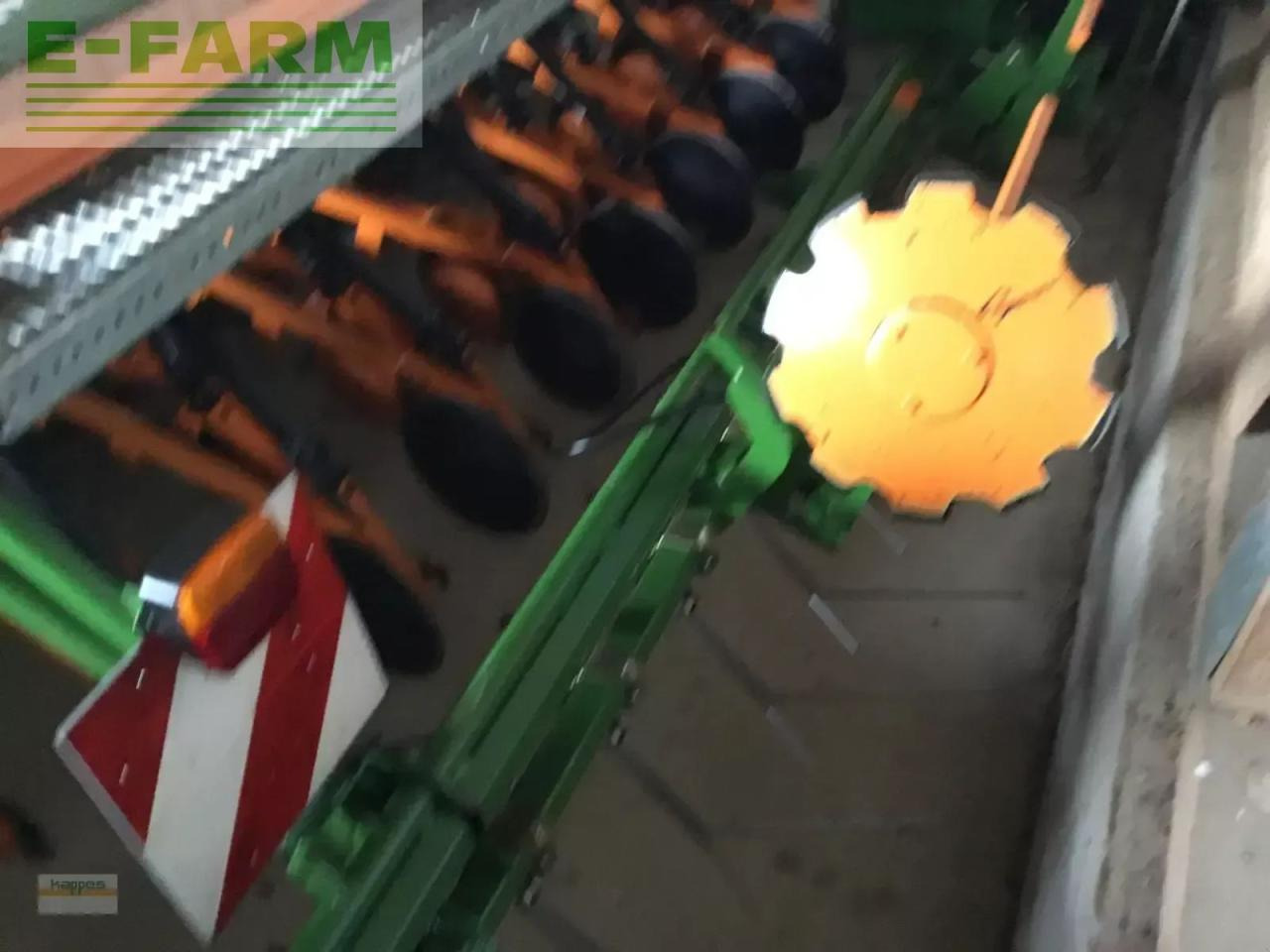 Amazone kg303 +ad303 - Zaaicombinatie: afbeelding 5 Amazone kg303 +ad303 - Zaaicombinatie: afbeelding 5