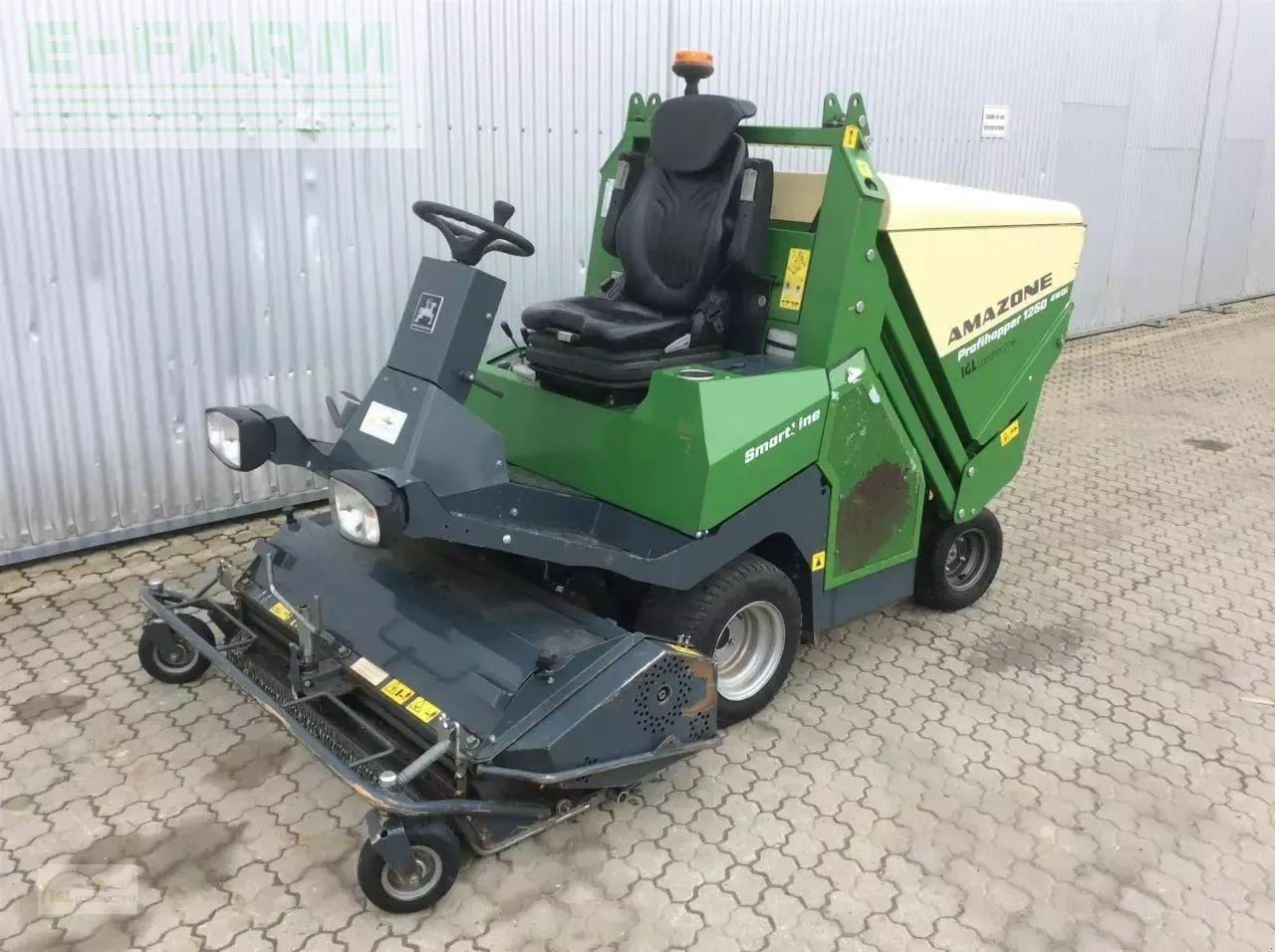 Amazone ph 1250 4wdi smart - Maaimachine: afbeelding 1 Amazone ph 1250 4wdi smart - Maaimachine: afbeelding 1