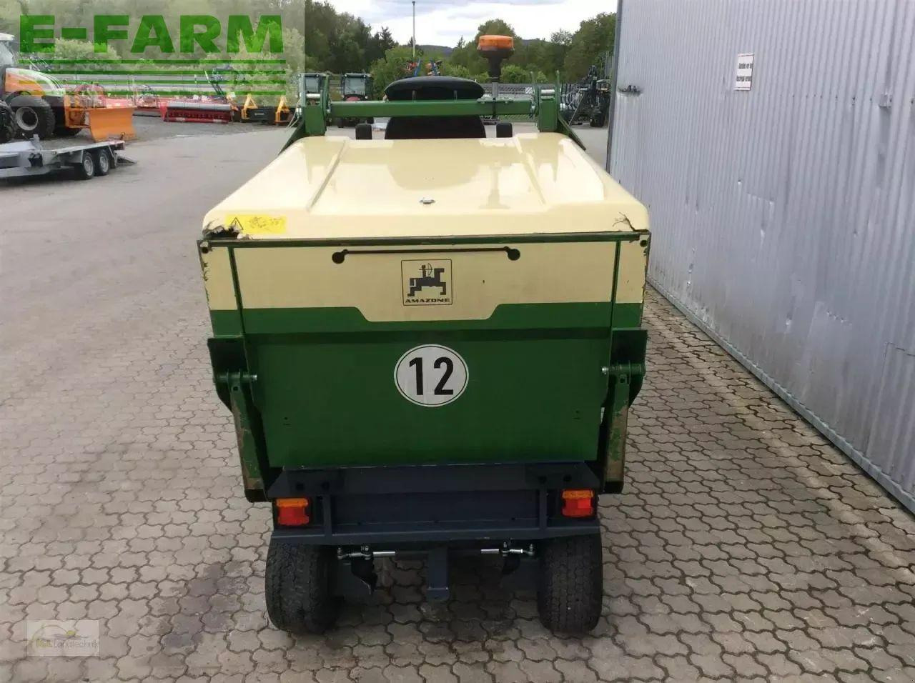 Amazone ph 1250 4wdi smart - Maaimachine: afbeelding 4 Amazone ph 1250 4wdi smart - Maaimachine: afbeelding 4