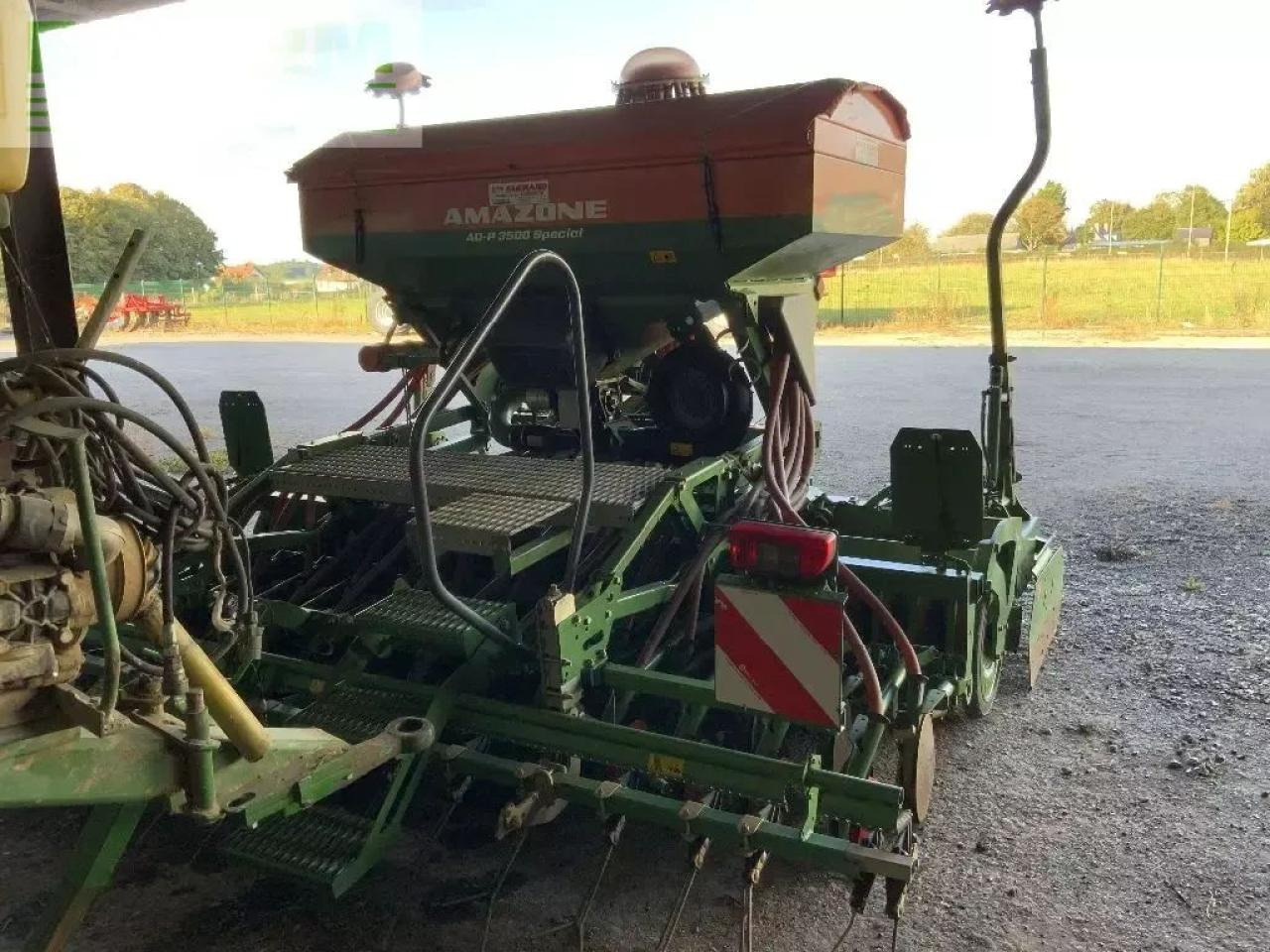 Zaaicombinatie Amazone pneumatique: afbeelding 6